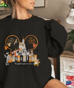 Comfort Colors® Disneyland Halloween Family Sweatshirts Sweatshirt Magic Kingdom Classic