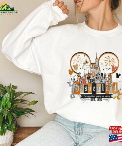Comfort Colors® Disneyland Halloween Family Sweatshirts Sweatshirt Magic Kingdom Classic