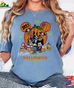 Comfort Colors® Family Halloween Shirts Mickey And Minnie Magic Kingdom Sweatshirt T-Shirt 3 Comfort Colors(r) Family Halloween Shirts Mickey And Minnie Magic Kingdom Sweatshirt T Shirt 4
