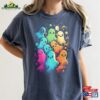 Comfort Colors® Ghosts Halloween Shirt Funny Family Unisex Hoodie