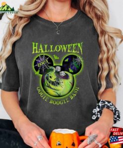 Comfort Colors® Halloween 2023 Oogie Boogie Bash Shirt Man Disneyland Party T-Shirt Unisex