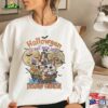 Comfort Colors® Halloween On The High Seas 2023 Sweatshirt Disney Mickey And Friends Classic T-Shirt