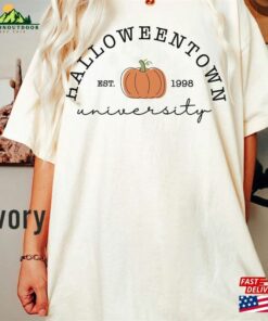 Comfort Colors® Halloweentown University T Shirt Gifts For Halloween Hoodie Sweatshirt
