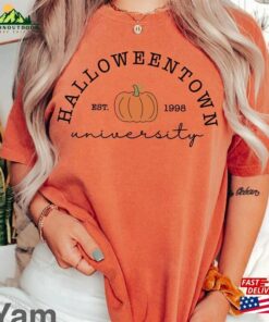 Comfort Colors® Halloweentown University T Shirt Gifts For Halloween Hoodie Sweatshirt 2 Comfort Colors(r) Halloweentown University T Shirt Gifts For Halloween Hoodie Sweatshirt 3