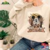 Comfort Colors® Mickey Halloween Sweatshirt Disneyworld Disney T-Shirt Hoodie