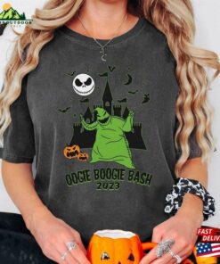 Comfort Colors® Oogie Boogie Shirt Horror Halloween Jack Skellington Balloon Pumpkin Unisex Hoodie 2 Comfort Colors(r) Oogie Boogie Shirt Horror Halloween Jack Skellington Balloon Pumpkin Unisex Hoodie 3