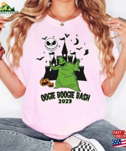 Comfort Colors® Oogie Boogie Shirt Horror Halloween Jack Skellington Balloon Pumpkin Unisex Hoodie 3 Comfort Colors(r) Oogie Boogie Shirt Horror Halloween Jack Skellington Balloon Pumpkin Unisex Hoodie 4