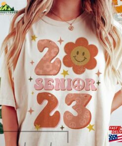 Comfort Colors® Senior Class Of 2023 T Shirt Seniorclass Hoodie T-Shirt