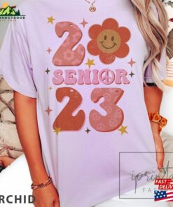Comfort Colors(r) Senior Class Of 2023 T Shirt Seniorclass Hoodie T Shirt 4