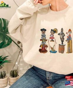 Comfort Colors® The Haunted Mansion Sweatshirt Halloween Party Unisex T-Shirt