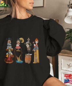 Comfort Colors® The Haunted Mansion Sweatshirt Halloween Party Unisex T-Shirt