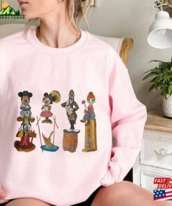 Comfort Colors(r) The Haunted Mansion Sweatshirt Halloween Party Unisex T Shirt 3