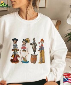 Comfort Colors(r) The Haunted Mansion Sweatshirt Halloween Party Unisex T Shirt 4