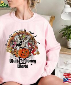 Comfort Colors® Vintage Walt Disney World Halloween Sweatshirt Mickey's Not So Scary Hoodie 3 Comfort Colors(r) Vintage Walt Disney World Halloween Sweatshirt Mickeys Not So Scary Hoodie 4