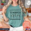 Comfort Colors Halloween Dancing Skeleton T-Shirt Spooky Season Tee Vintage Pumpkin For Her Sweatshirt