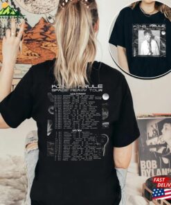 Comfort Colors King Krule 2023 Space Heavy Tour Shirt Fan Concert For T Shirt Unisex 4