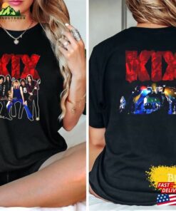 Comfort Colors Kix September 17 2023 Walkin’ Away Merriweather Post Pavilion Columbia Md The Final Show Custom Event Shirt Unisex Hoodie