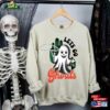 Comfort Colors Lets Go Ghouls Shirt Vintage Ghost Unisex Hoodie