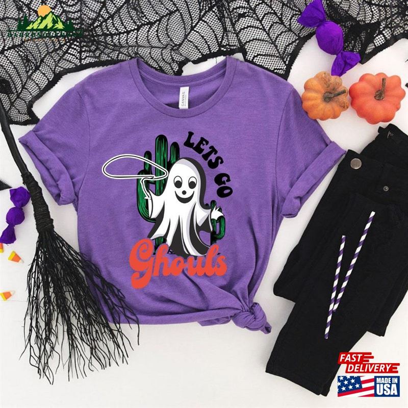 Comfort Colors Lets Go Ghouls Shirt Vintage Ghost Unisex Hoodie Comfort Colors Lets Go Ghouls Shirt Vintage Ghost Unisex Hoodie