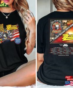 Comfort Colors Lynyrd Skynyrd Tour 2023 Shirt The Sharp Dressed Simple Man Classic Tee Sweatshirt Hoodie 3