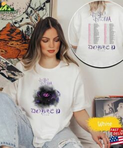 Comfort Colors Peso Pluma Music Shirt Doble P Tour 2023 Fan T-Shirt Hoodie