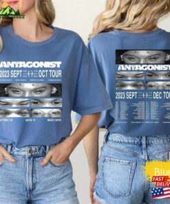 Comfort Colors Playboi Carti Antagonist Tour 2023 Shirt Fan Concert Classic Unisex 2 Comfort Colors Playboi Carti Antagonist Tour 2023 Shirt Fan Concert Classic Unisex 3