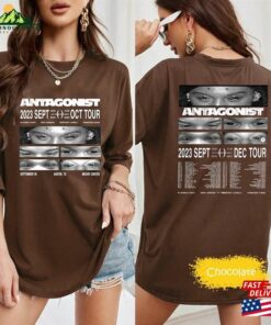 Comfort Colors Playboi Carti Antagonist Tour 2023 Shirt Fan Concert Classic Unisex 3 Comfort Colors Playboi Carti Antagonist Tour 2023 Shirt Fan Concert Classic Unisex 4