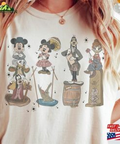 Comfort Colors Retro The Haunted Mansion Sweatshirt Halloween Shirt Mickey Tee Classic