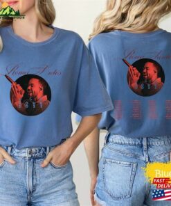 Comfort Colors Romeo Santos 2023 Tour Formula Vol3 Shirt Fan Album Concert Classic Hoodie 4