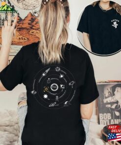 Comfort Colors Stray Kids 5 Star Shirt Tracklist New Tour 2023 Classic Unisex