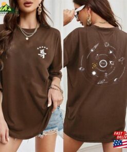 Comfort Colors Stray Kids 5 Star Shirt Tracklist New Tour 2023 Classic Unisex 3