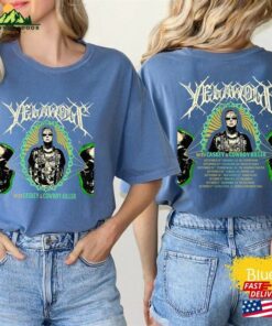 Comfort Colors Yelawolf With Caskey And Cowboy Killer 2023 Tour Shirt Fan Concert Classic T-Shirt