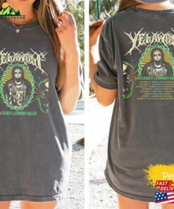 Comfort Colors Yelawolf With Caskey And Cowboy Killer 2023 Tour Shirt Fan Concert Classic T-Shirt