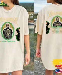Comfort Colors Yelawolf With Caskey And Cowboy Killer 2023 Tour Shirt Fan Concert Classic T-Shirt 2 Comfort Colors Yelawolf With Caskey And Cowboy Killer 2023 Tour Shirt Fan Concert Classic T Shirt 3