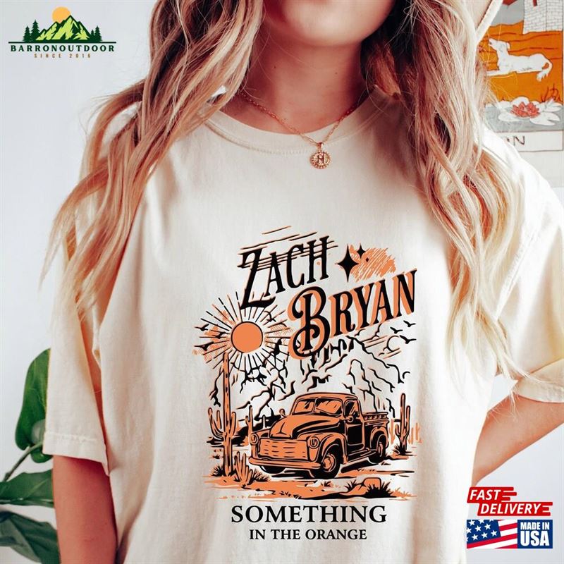 Comfort Colors Zach Bryan Something In The Orange Shirt Vintage Fan Gift Country Music Hoodie Sweatshirt Classic Comfort Colors Zach Bryan Something In The Orange Shirt Vintage Fan Gift Country Music Hoodie Sweatshirt Classic
