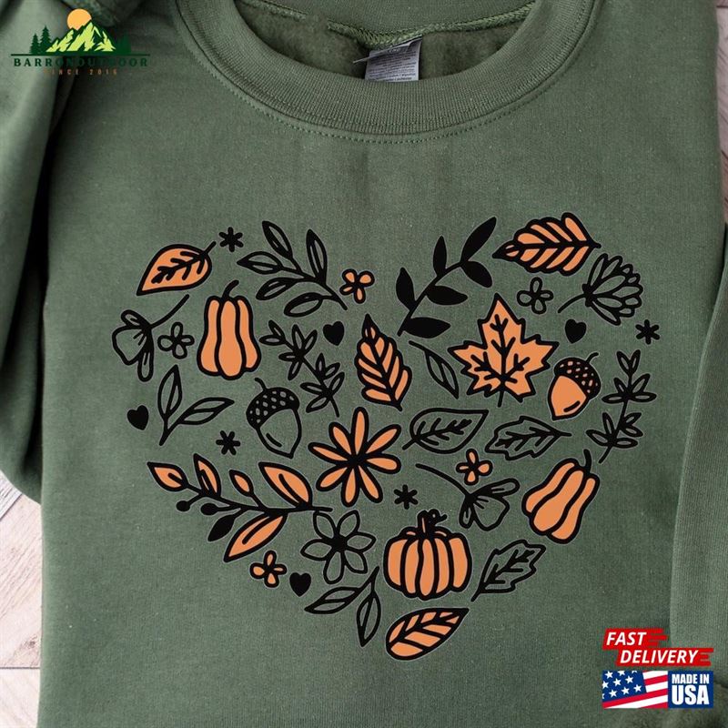 Cottagecore Fall Sweatshirt For Women Vintage Halloween Thanksgiving Crewneck T-Shirt Classic Cottagecore Fall Sweatshirt For Women Vintage Halloween Thanksgiving Crewneck T-Shirt Classic