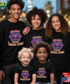 Cousin Crew Shirt Halloween Party T-Shirt Unisex Classic