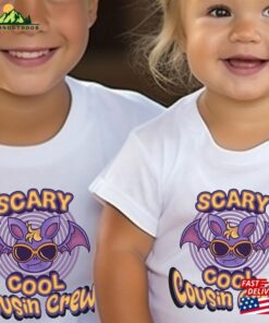 Cousin Crew Shirt Halloween Party T-Shirt Unisex Classic