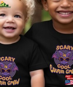Cousin Crew Shirt Halloween Party T Shirt Unisex Classic 3