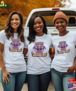 Cousin Crew Shirt Halloween Party T Shirt Unisex Classic 4