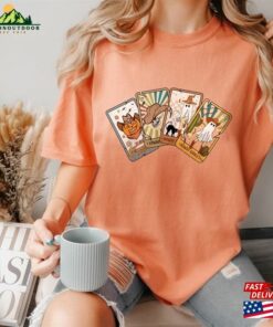 Cowboy Western Halloween ® Shirt Cute Spooky T-Shirt Classic