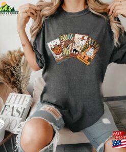 Cowboy Western Halloween ® Shirt Cute Spooky T-Shirt Classic