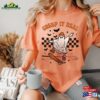 Creep It Real Halloween ® Retro Shirt Gift Classic Sweatshirt