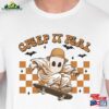 Creep It Real Shirt Halloween Shirts 2023 T-Shirt Unisex