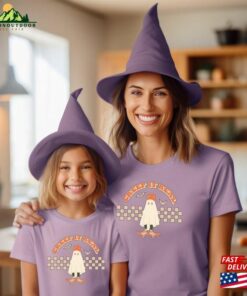 Creep It Real Shirt Matching Family Halloween Gift For Friends Classic T-Shirt 3 Creep It Real Shirt Matching Family Halloween Gift For Friends Classic T Shirt 4
