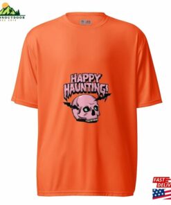 Creepy Halloween Shirt Hoodie Sweatshirt 4