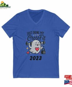 Cross Fitness Crossfit Halloween Exercise Classic Sweatshirt