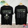 Crowbar Primitive Man And Bodybox 2023 Tour Shirt Classic Sweatshirt