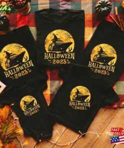 Cruise Halloween 2023 Shirt Spooky Season T Sweatshirt Unisex