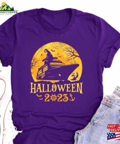 Cruise Halloween 2023 Shirt Spooky Season T Sweatshirt Unisex 2 Cruise Halloween 2023 Shirt Spooky Season T Sweatshirt Unisex 3